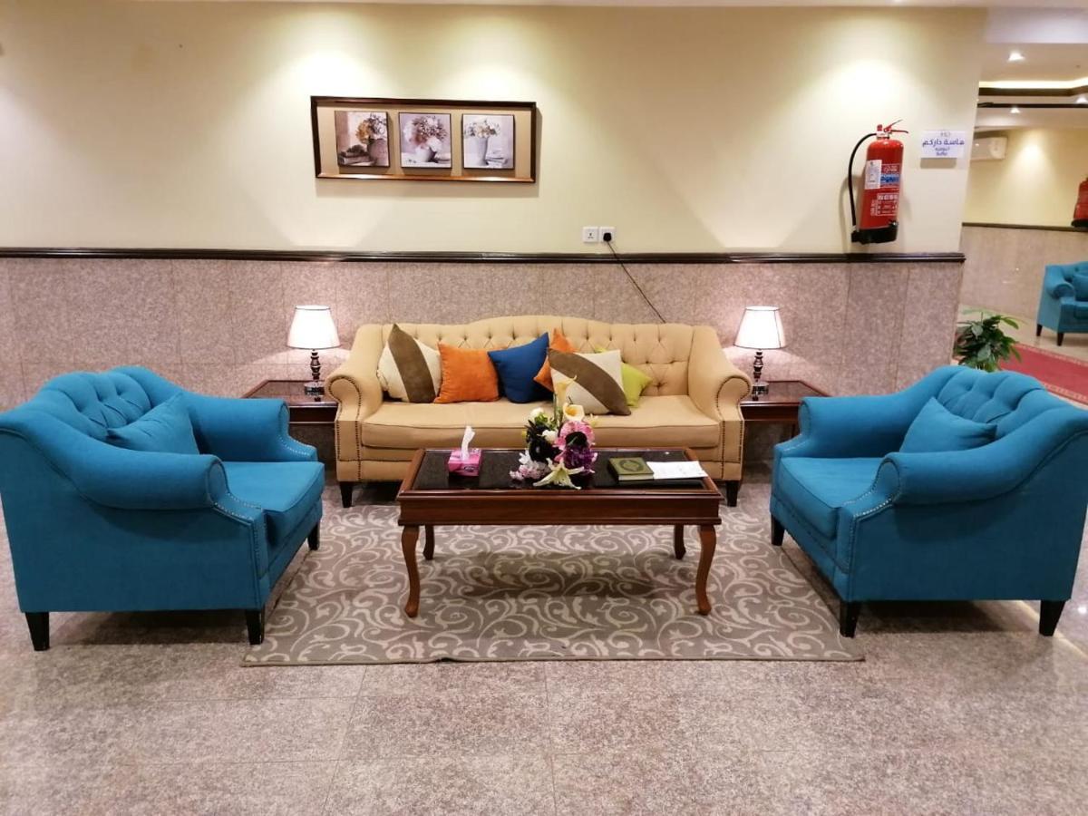 ماسة داركم 2 للوحدات السكنية Buraidah Exterior foto